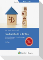 Handbuch Recht in der Kita