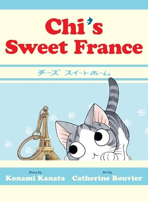 Kanata, Konami. Chi's Sweet France. Vertical Inc., 2026.