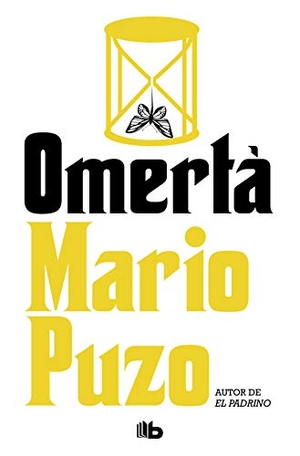 Puzo, Mario. Omertà. B de Bolsillo, 2019.