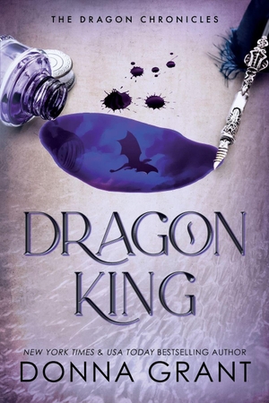 Grant, Donna. Dragon King. Blue Box Press, 2026.