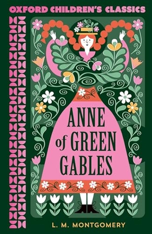 Montgomery, Lucy Maud. Anne of Green Gables. Oxford University Press, 2026.