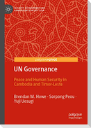 UN Governance