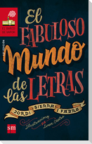 El fabuloso mundo de las letras