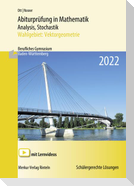 Abiturprüfung in Mathematik Analysis, Stochastik - 2022 Wahlgebiet: Vektorgeometrie