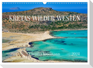 Kretas Wilder Westen (Wandkalender 2024 DIN A3 quer), CALVENDO Monatskalender