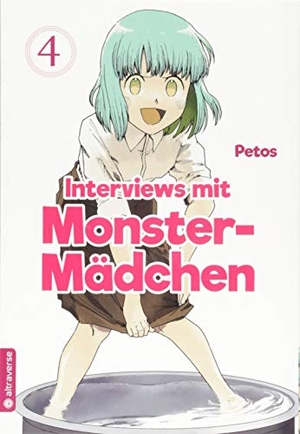 Petos. Interviews mit Monster-Mädchen 04. Altraverse GmbH, 2018.