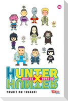 Hunter X Hunter 36