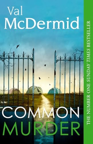 McDermid, Val. Common Murder. HarperCollins Publishers, 2026.