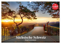 Sächsische Schweiz ¿ Impressionen (Wandkalender 2024 DIN A2 quer), CALVENDO Monatskalender