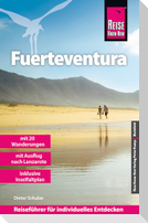 Reise Know-How Reiseführer Fuerteventura