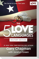 The 5 Love Languages Military Edition