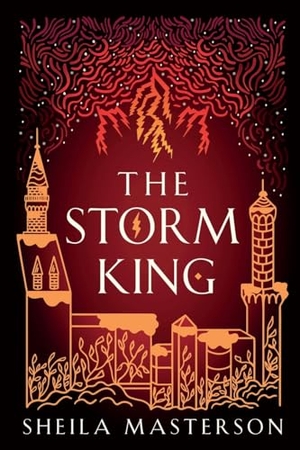 Masterson, Sheila. The Storm King. Sheila Masterson, 2024.