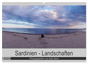 Sardinien - Landschaften (Wandkalender 2024 DIN A2 quer), CALVENDO Monatskalender