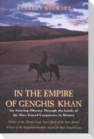 In the Empire of Genghis Khan