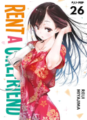 Rent-a-girlfriend. Vol. 26