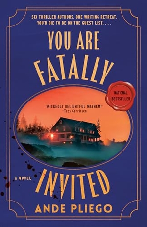 Pliego, Ande. You Are Fatally Invited. Random House Publishing Group, 2026.
