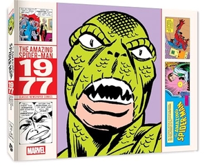 Lee, Stan. Amazing Spider-Man Classic Newspaper Comics - 1977. Clover Press, 2026.