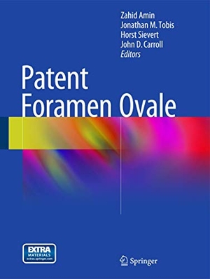 Amin, Zahid / John D. Carroll et al (Hrsg.). Patent Foramen Ovale. Springer London, 2014.