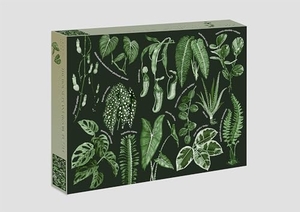 Camilleri, Lauren / Sophia Kaplan. Leaf Supply: The House Plant Jigsaw Puzzle - 1000-Piece Jigsaw Puzzle. Rizzoli International Publications, 2021.