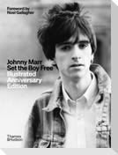 Johnny Marr: Set the Boy Free