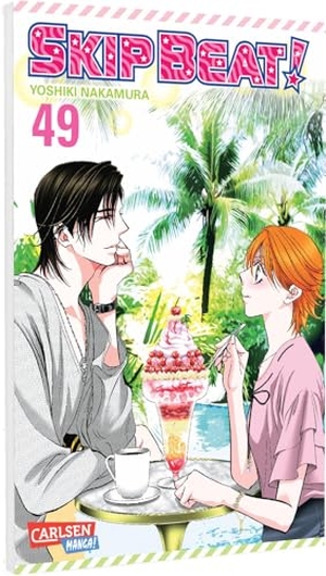Nakamura, Yoshiki. Skip Beat! 49 - Romantische Komödie im Showbusiness - Vorhang auf für das große Liebesdrama!. Carlsen Verlag GmbH, 2024.