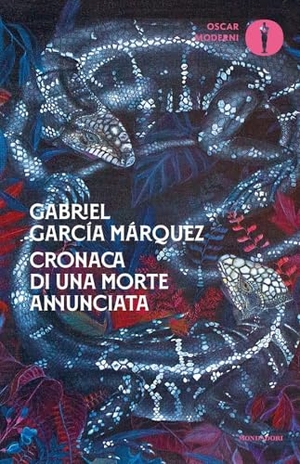 García Márquez, Gabriel. Cronaca di una morte annunciata. Mondadori, 2024.
