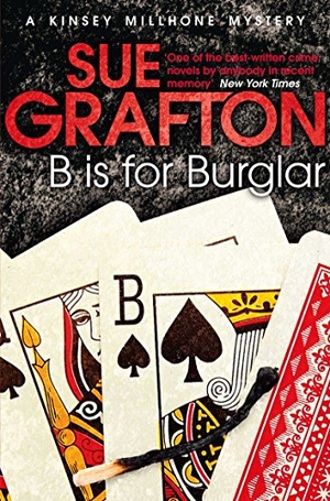 Grafton, Sue. B is for Burglar. Pan Macmillan, 2012.