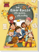 Die Biber-Klasse: Alle anders, alle richtig
