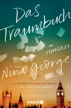 George, Nina. Das Traumbuch. Knaur Taschenbuch, 2020.