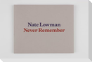 Nate Lowman