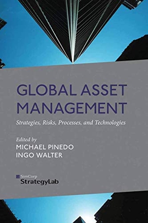 Walter, I. / M. Pinedo (Hrsg.). Global Asset Management - Strategies, Risks, Processes, and Technologies. Palgrave Macmillan UK, 2013.