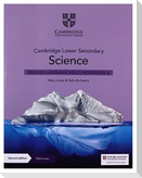 Cambridge Lower Secondary Science English Language Skills Workbook Stage 8 with Digital Access