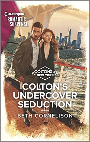 Cornelison, Beth. Colton's Undercover Seduction. Harlequin, 2023.