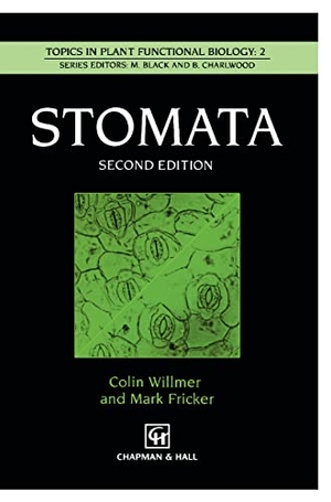 Willmer, C. / M. Fricker. Stomata. Springer Netherlands, 1995.