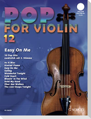 Pop for Violin 12