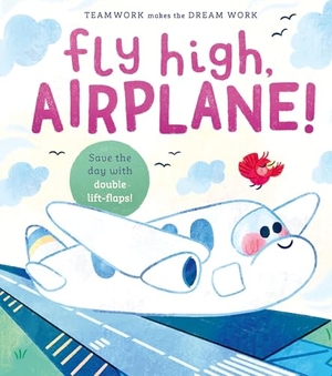 Eckford, Jennifer. Fly High, Airplane!. Paw Prints Publishing, 2026.