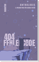 404: Fehlercode