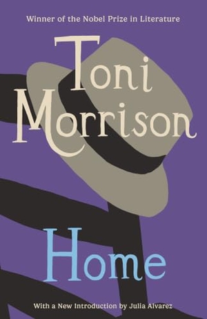Morrison, Toni. Home - A Novel. Random House LLC US, 2013.
