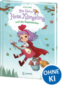 Die kleine Hexe Klingeling und der Regenzauber