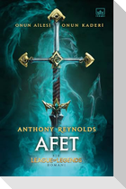 Afet - Bir League of Legends Romani
