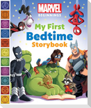 Marvel Beginnings: My First Bedtime Storybook