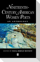 Nineteenth-Century American Women Poets
