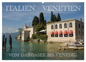 Italien - Venetien (Wandkalender 2024 DIN A2 quer), CALVENDO Monatskalender