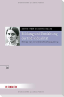 Bildung und Entfaltung der Individualität