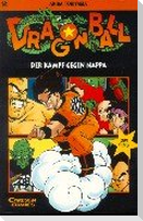 Dragon Ball 19. Der Kampf gegen Nappa