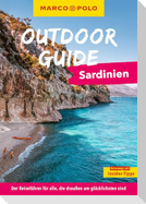MARCO POLO OUTDOOR GUIDE Reiseführer Sardinien
