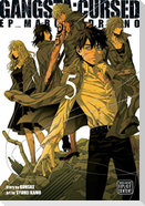 Gangsta: Cursed., Vol. 5