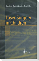 Laser Surgery in Children