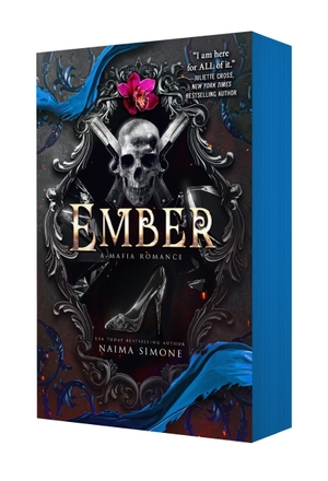 Simone, Naima. Ember - A Mafia Romance. Tor Publishing Group, 2026.