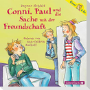 Conni & Co 08: Conni, Paul und die Sache mit der Freundschaft